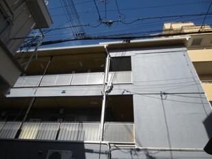 富士屋マンションの物件外観写真